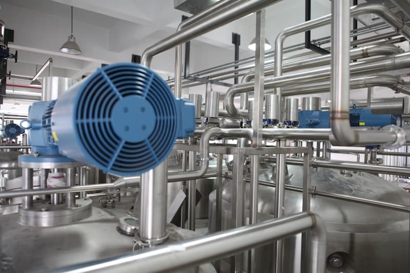 Chemical Processing Facility