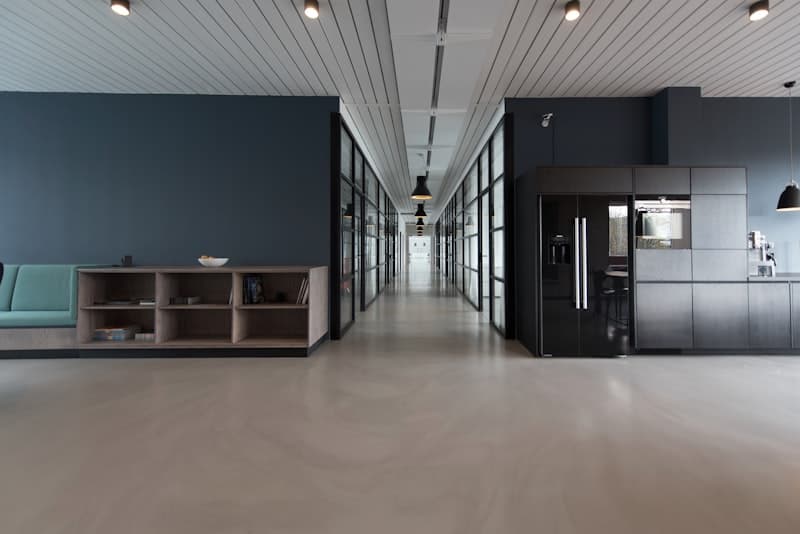 TechHub Office Acoustic Fit-Out